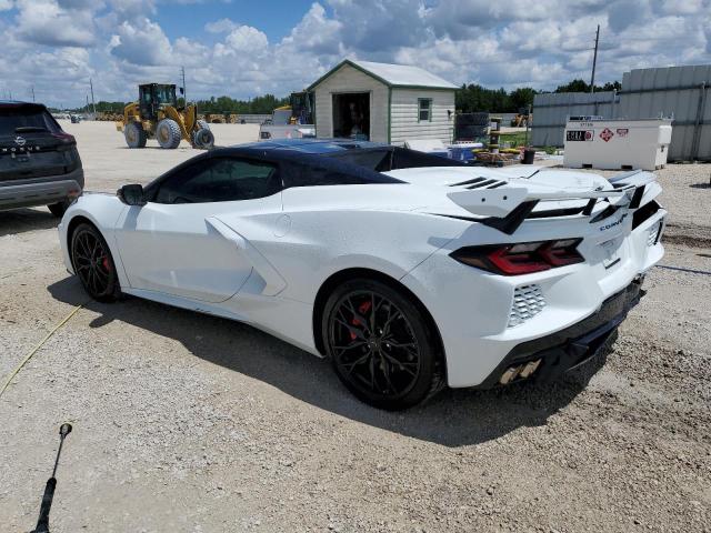 Photo 2 from auction – 2023 CHEVROLET CORVETTE S with VIN 1G1YB3D4XP5105324