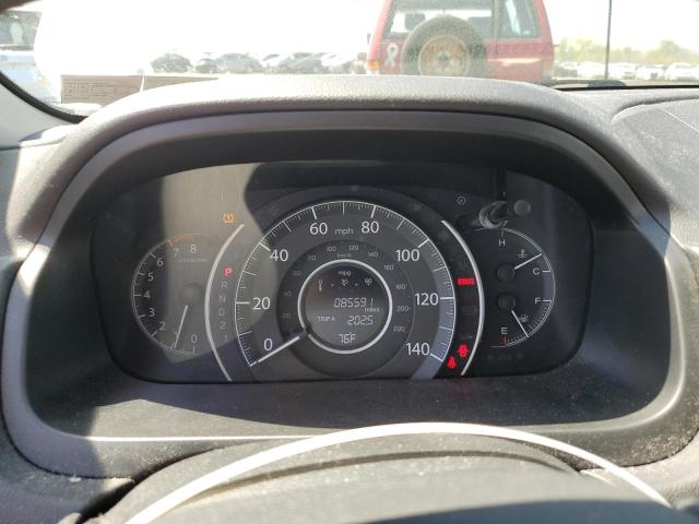 Photo 9 from auction – 2014 HONDA CR-V LX with VIN 2HKRM4H30EH718997