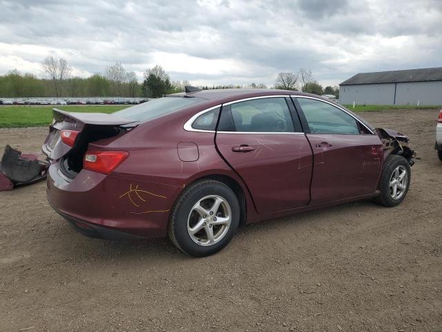 Photo 3 from auction – 2016 CHEVROLET MALIBU LS with VIN 1G1ZB5ST8GF306210