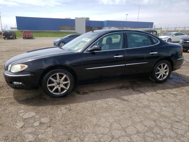 BUICK LACROSSE C 2005 with VIN 2G4WE567X51245828 - Photo from auction