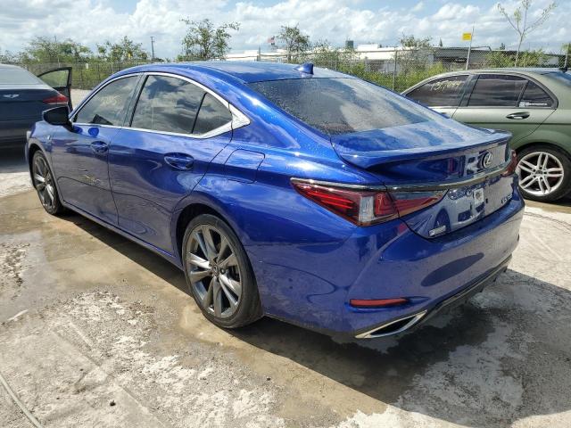 Photo 2 from auction – 2019 LEXUS ES 350 with VIN 58ABZ1B13KU023217