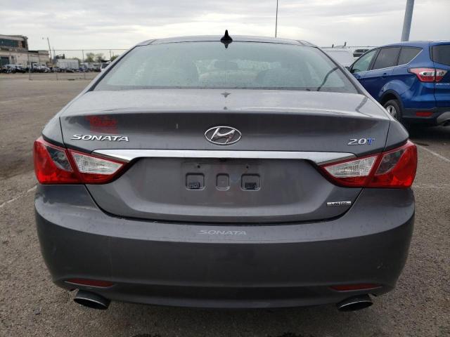 Photo 6 from auction – 2012 HYUNDAI SONATA SE with VIN 5NPEC4AB6CH361955