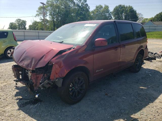 DODGE GRAND CARA 2019 with VIN 2C4RDGEG0KR682266 - Photo from auction