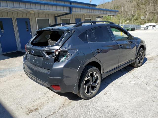Photo 3 from auction – 2021 SUBARU CROSSTREK with VIN JF2GTHNC5M8225319
