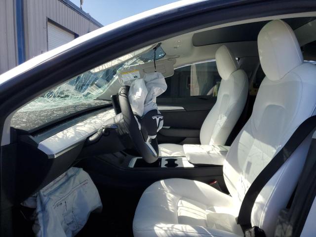 Photo 7 from auction – 2023 TESLA MODEL 3 with VIN 5YJ3E1EA4PF400371