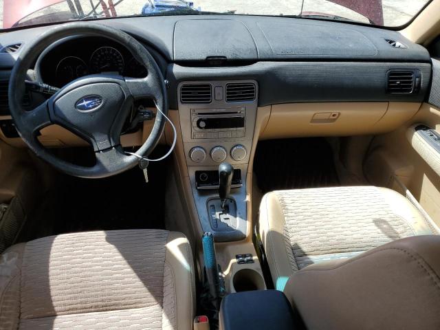 Photo 8 from auction – 2005 SUBARU FORESTER 2 with VIN JF1SG65655H719909