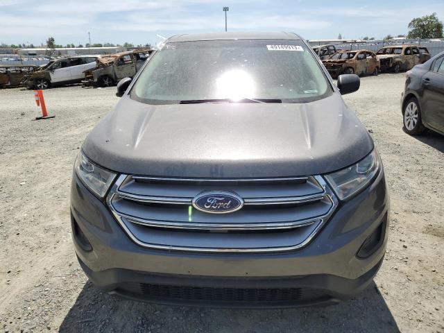 Photo 5 from auction – 2015 FORD EDGE SE with VIN 2FMTK3G91FBC35216