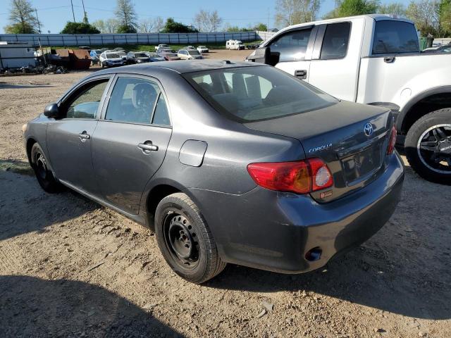 Photo 2 from auction – 2009 TOYOTA COROLLA BA with VIN 1NXBU40E89Z007246