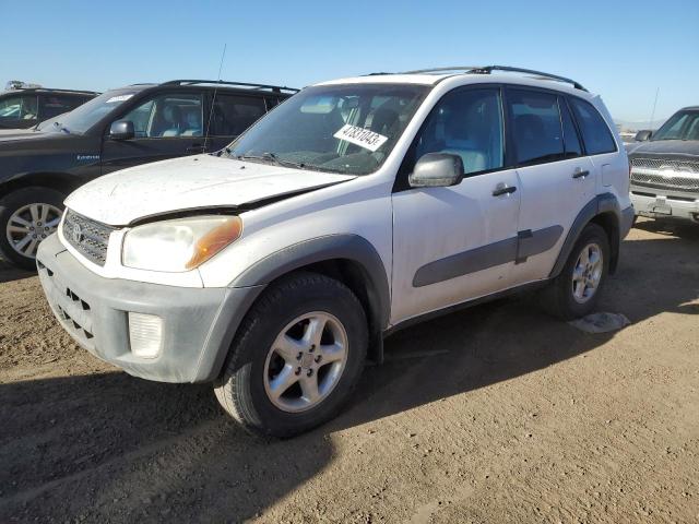 TOYOTA RAV4 2001 z numerem VIN JTEHH20V710077108 - Zdjęcie z aukcji