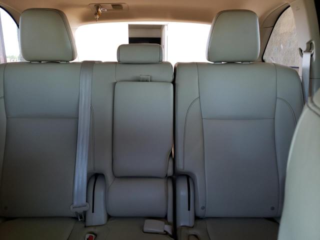 Photo 10 from auction – 2016 TOYOTA HIGHLANDER with VIN 5TDJKRFHXGS311605