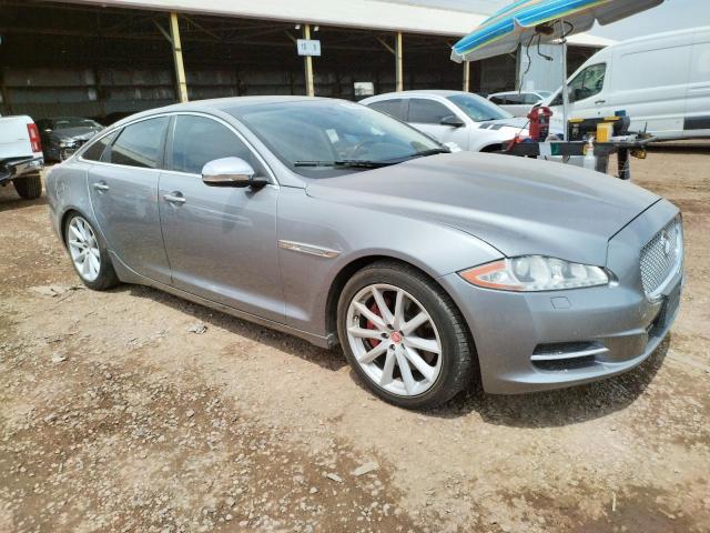 Photo 4 from auction – 2015 JAGUAR XJ with VIN SAJWJ1CD9F8V75737