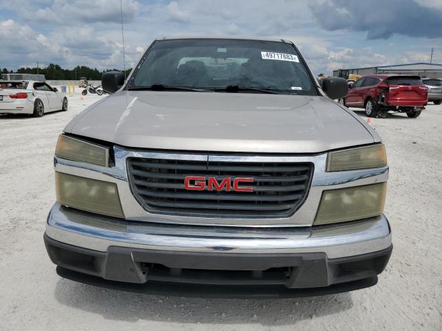 Photo 5 from auction – 2006 GMC CANYON with VIN 1GTCS136X68249025