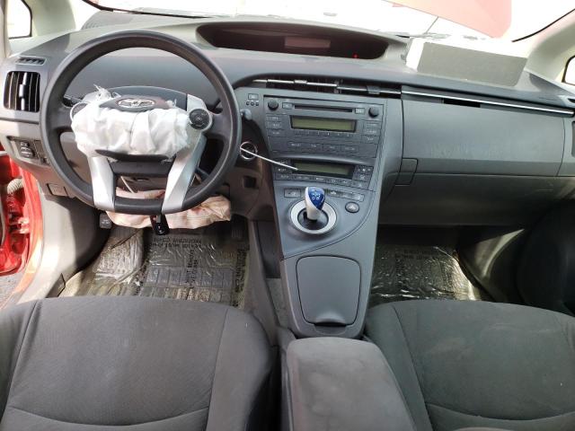Photo 8 from auction – 2010 TOYOTA PRIUS with VIN JTDKN3DU8A0130411
