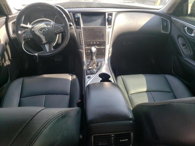 Photo 8 from auction – 2014 INFINITI Q50 BASE with VIN JN1BV7AP6EM683257