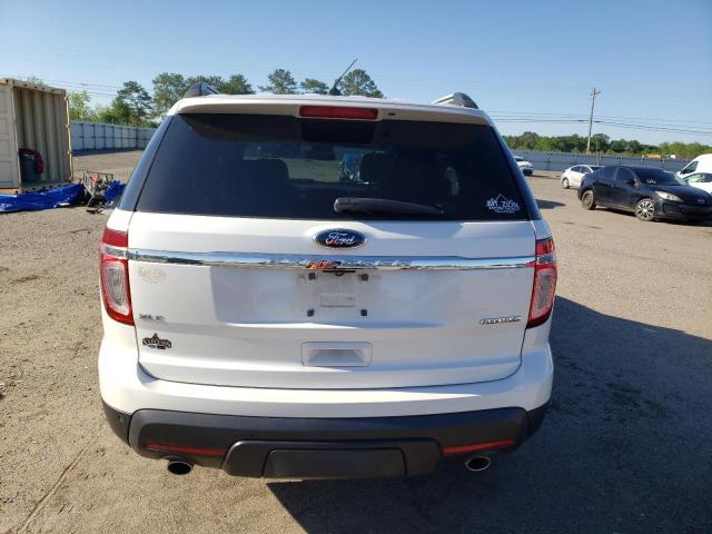 Photo 6 from auction – 2014 FORD EXPLORER X with VIN 1FM5K7D86EGA85123