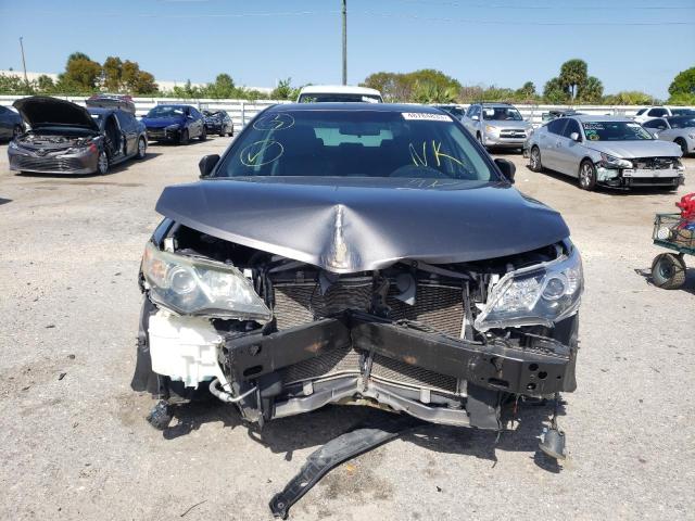 Photo 5 from auction – 2014 TOYOTA CAMRY L with VIN 4T1BF1FK5EU384648