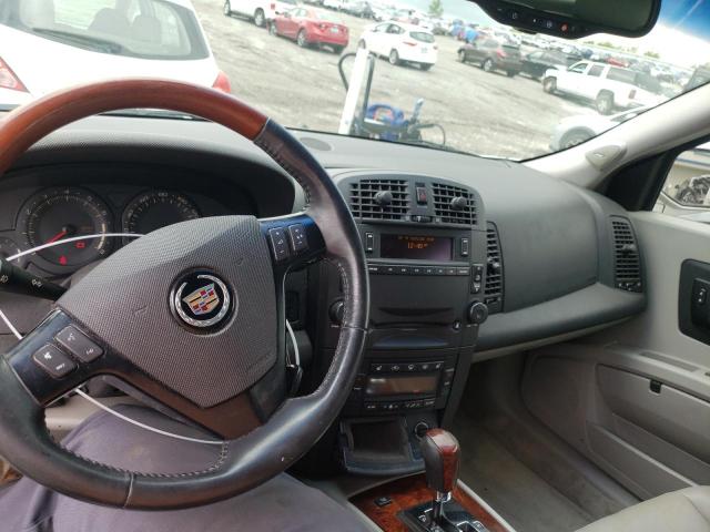 Photo 8 from auction – 2004 CADILLAC SRX with VIN 1GYDE63A840114645