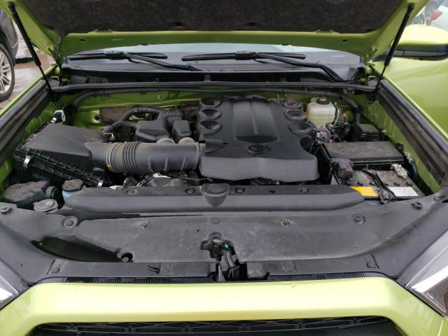 Photo 11 from auction – 2022 TOYOTA 4RUNNER SR with VIN JTELU5JR0N6009762