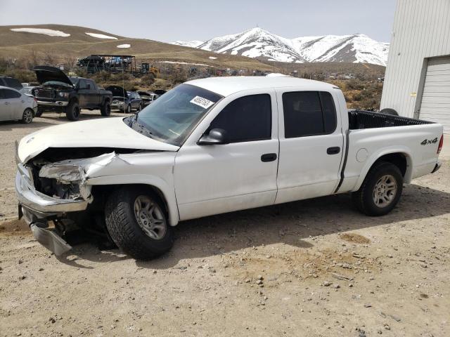 Photo 1 from auction – 2004 DODGE DAKOTA QUA with VIN 1D7HG48N64S509810