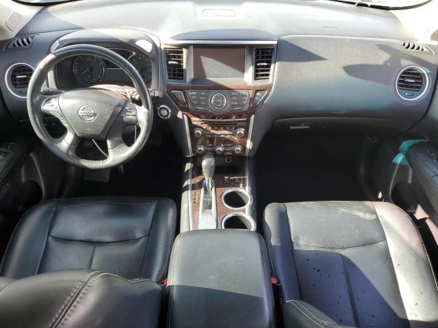 Photo 8 from auction – 2016 NISSAN PATHFINDER with VIN 5N1AR2MN2GC620896