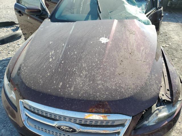 Photo 11 from auction – 2011 FORD TAURUS SEL with VIN 1FAHP2EW4BG177402