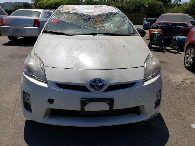 Photo 5 from auction – 2010 TOYOTA PRIUS with VIN JTDKN3DU2A1151992