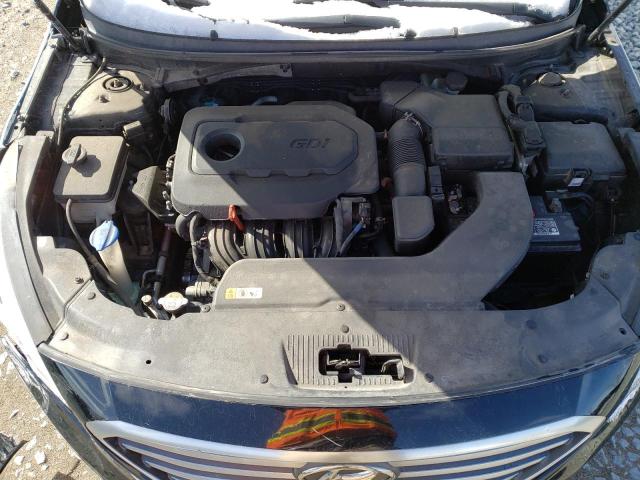 Photo 11 from auction – 2017 HYUNDAI SONATA SE with VIN 5NPE24AF5HH486166