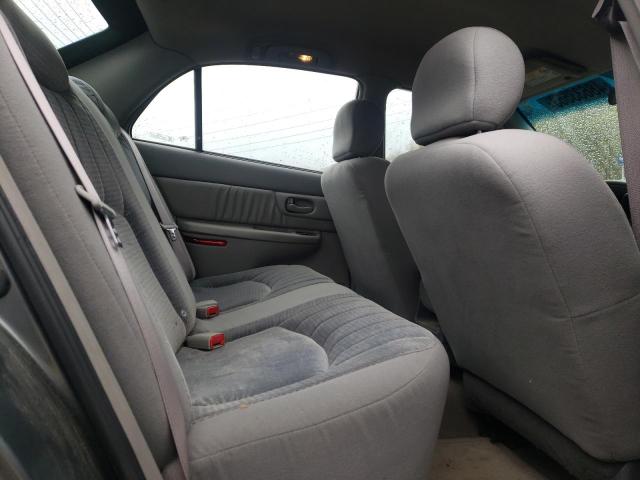 Photo 10 from auction – 2004 BUICK CENTURY CU with VIN 2G4WS52J641288071