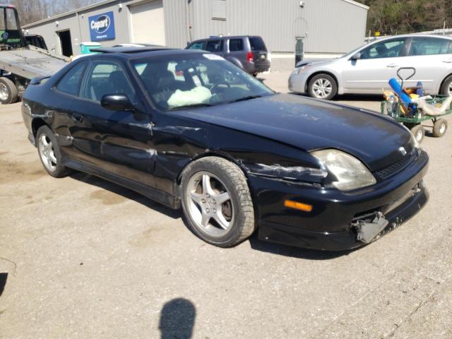 Photo 4 from auction – 2001 HONDA PRELUDE SE with VIN JHMBB61731C803207