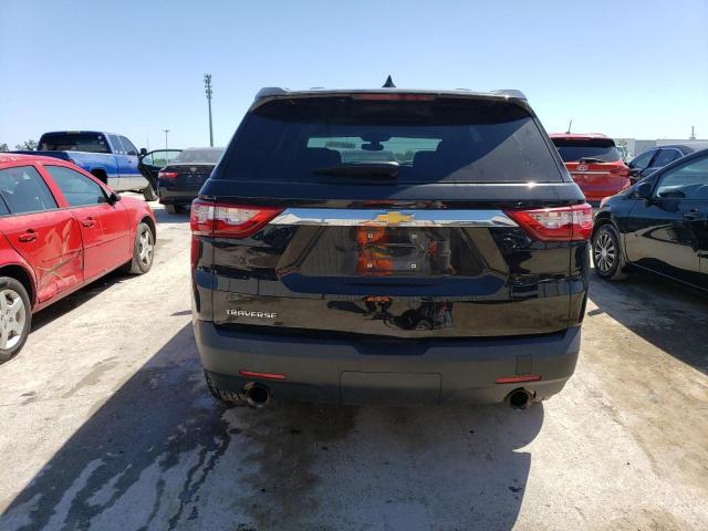 Photo 6 from auction – 2018 CHEVROLET TRAVERSE L with VIN 1GNERFKW3JJ134942
