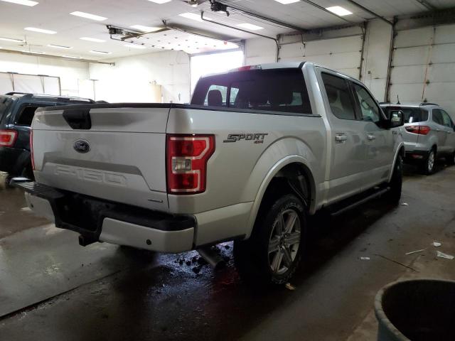 Photo 3 from auction – 2019 FORD F150 SUPER with VIN 1FTEW1E48KFA33883