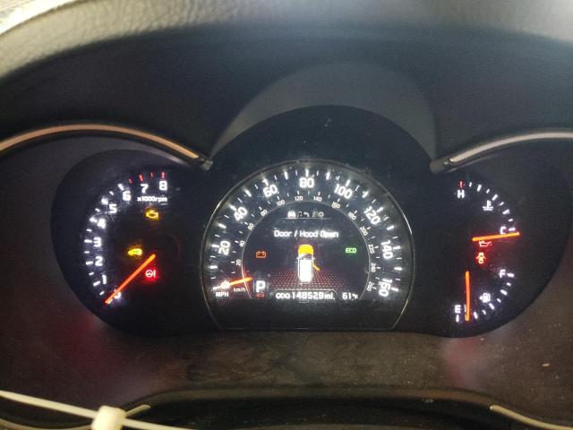 Photo 9 from auction – 2015 KIA SORENTO EX with VIN 5XYKUDA79FG654191