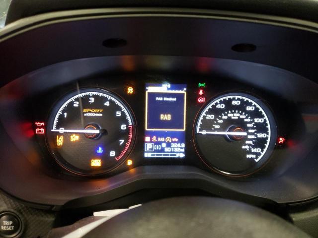 Photo 9 from auction – 2019 SUBARU FORESTER S with VIN JF2SKAPC8KH450509