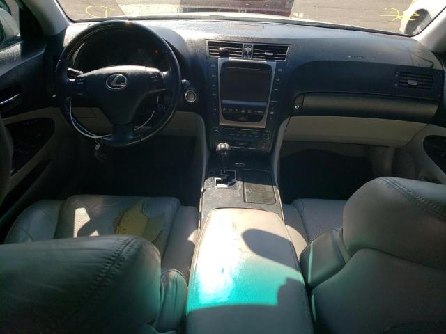 Photo 8 from auction – 2007 LEXUS GS 450H with VIN JTHBC96S075010360