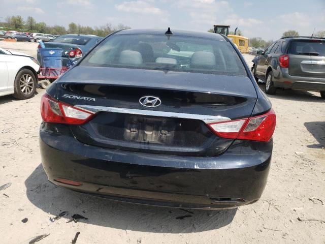 Photo 6 from auction – 2012 HYUNDAI SONATA GLS with VIN 5NPEB4AC2CH416588