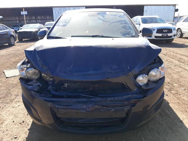 Photo 5 from auction – 2015 CHEVROLET SONIC LT with VIN 1G1JC6SH6F4133244