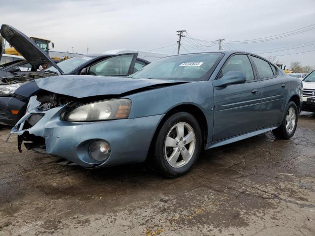 PONTIAC GRAND PRIX 2007 with VIN 2G2WP552171229979 - Photo from auction