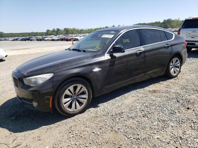BMW 535 GT 2011 with VIN WBASN2C51BC201384 - Photo from auction