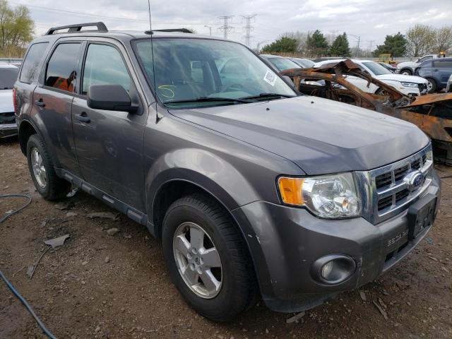 Photo 4 from auction – 2011 FORD ESCAPE XLT with VIN 1FMCU0D71BKB82965