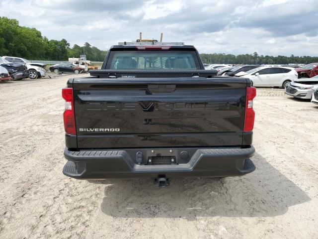 Photo 6 from auction – 2020 CHEVROLET SILVERADO with VIN 3GCUYAEF8LG250261