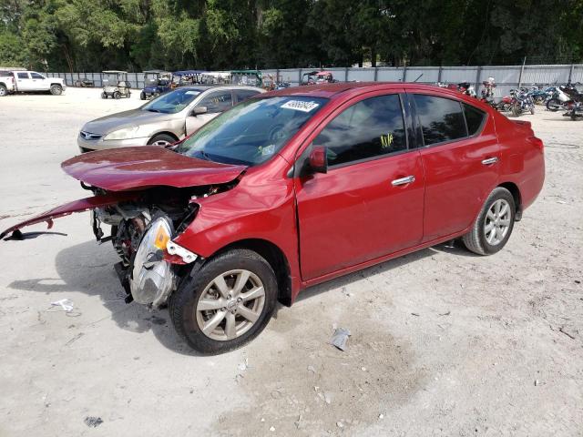 Photo 1 from auction – 2014 NISSAN VERSA S with VIN 3N1CN7APXEL841145