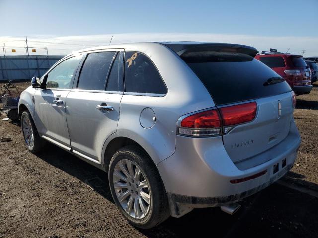 Photo 2 from auction – 2013 LINCOLN MKX with VIN 2LMDJ8JK8DBL49067