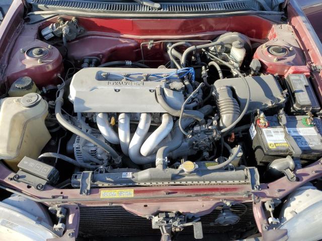 Photo 11 from auction – 1998 TOYOTA COROLLA VE with VIN 1NXBR12E7WZ084022
