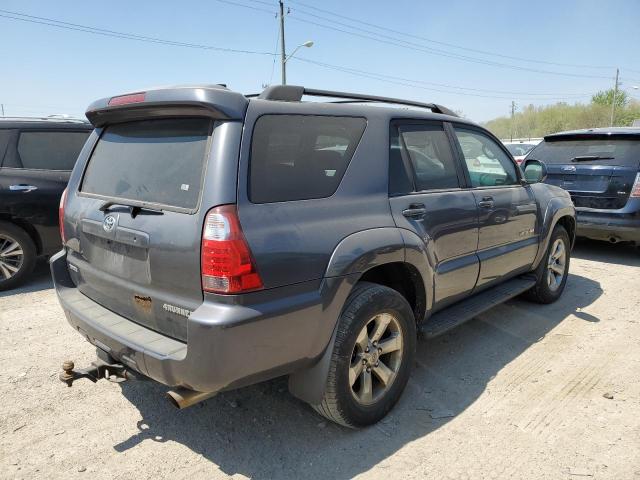Photo 3 from auction – 2007 TOYOTA 4RUNNER LI with VIN JTEBT17R078042833