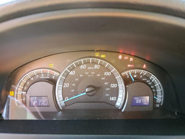 صورة رقم 9 من المزاد - 2012 TOYOTA CAMRY BASE مع VIN 4T1BF1FK2CU055614