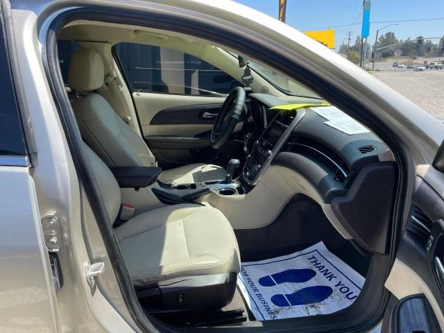 Photo 5 from auction – 2014 CHEVROLET MALIBU 1LT with VIN 1G11C5SL5EF271519