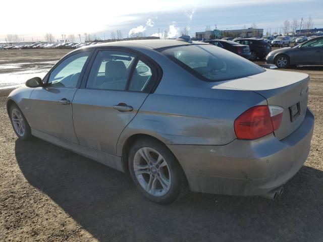 Photo 2 from auction – 2008 BMW 328 XI with VIN WBAVC93578KZ72393