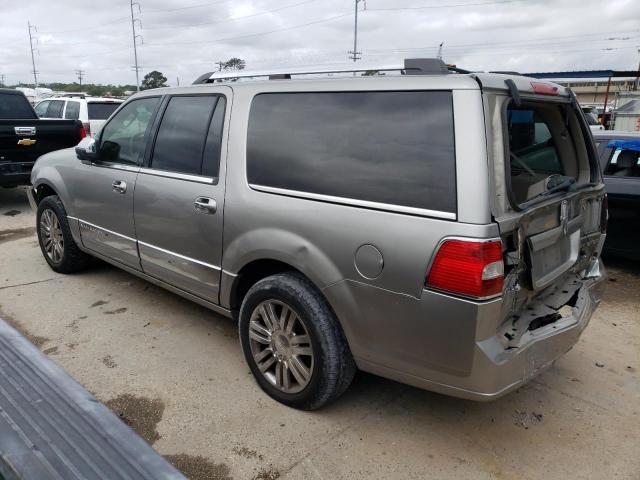 Photo 2 from auction – 2008 LINCOLN NAVIGATOR with VIN 5LMFL27518LJ09469