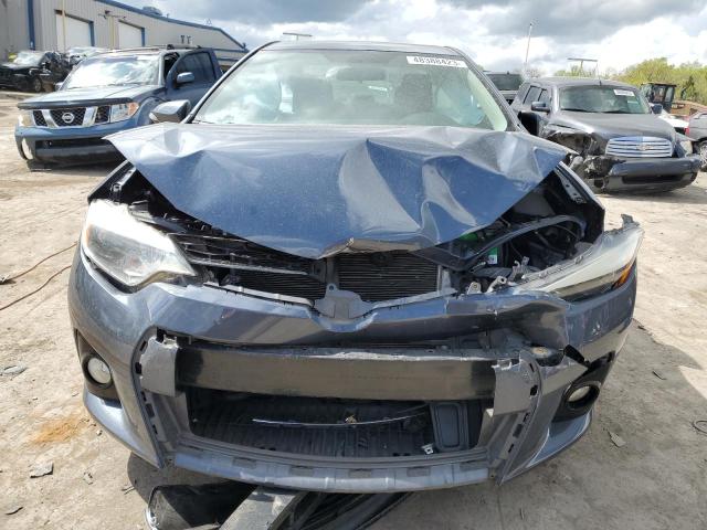 Photo 5 from auction – 2014 TOYOTA COROLLA L with VIN 5YFBURHE1EP115253