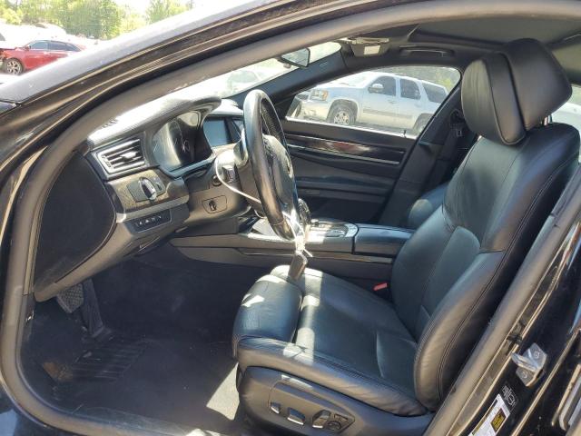 Photo 7 from auction – 2013 BMW 750LI with VIN WBAYE8C5XDD133760